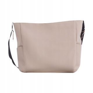 Ošetrovacia taška Bebetto T3 Eco-Leather do kočíka